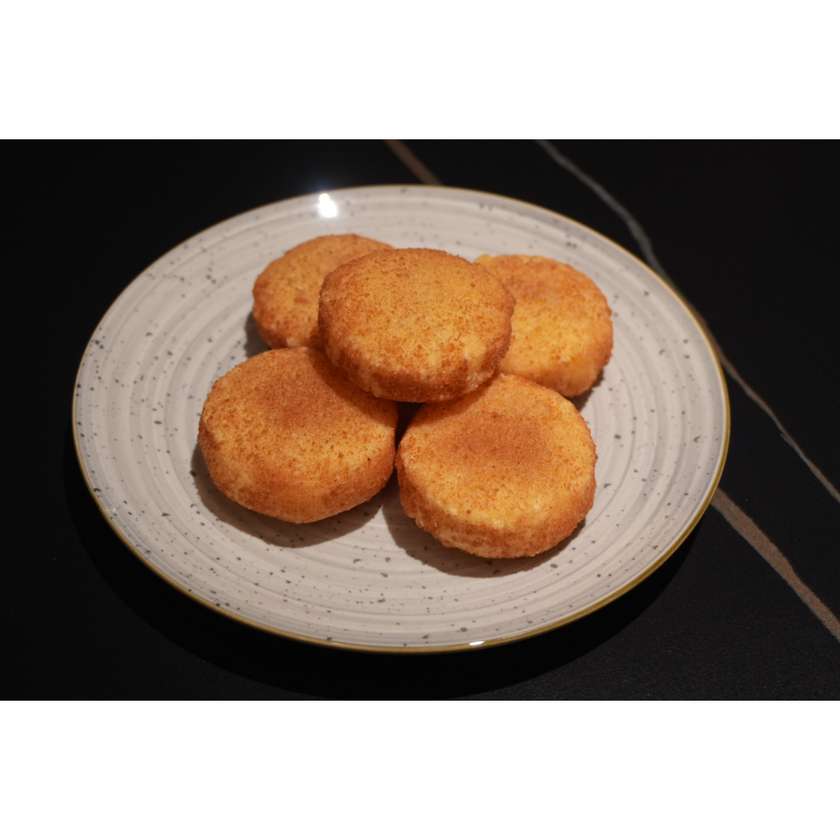 Vyprážané Tekvicový Koláč