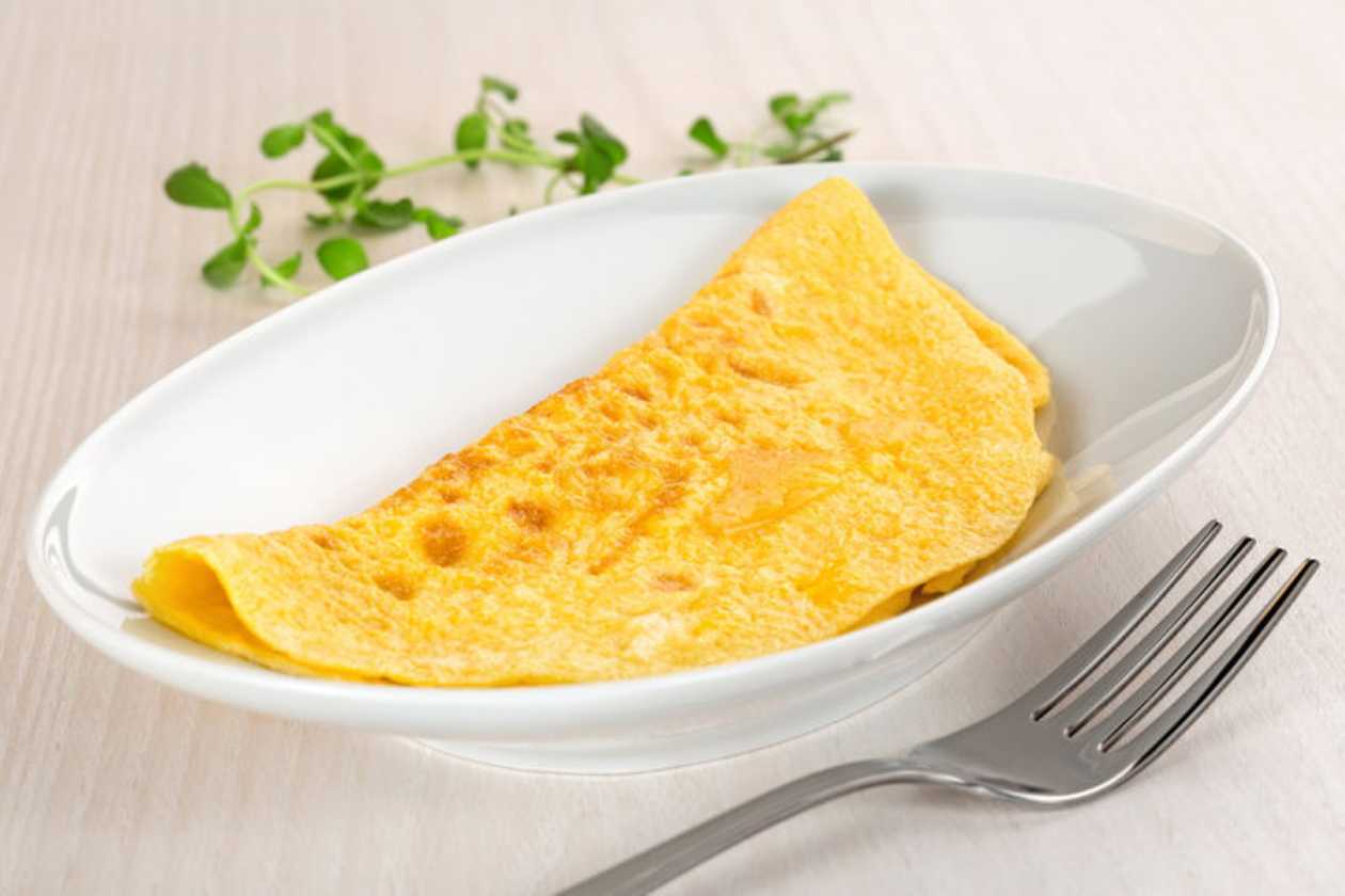 Simple Omelette