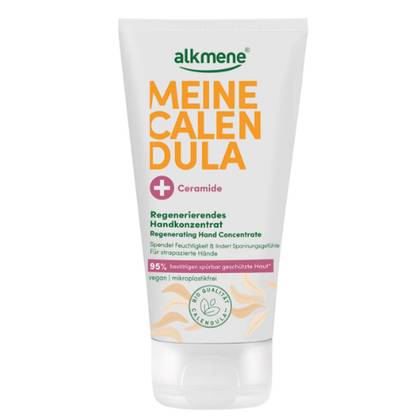 ალკმენე - ხელის კრემი გულყვითელა აღმდგენი მშრალი კანის 75მლ 5411/6838/1523