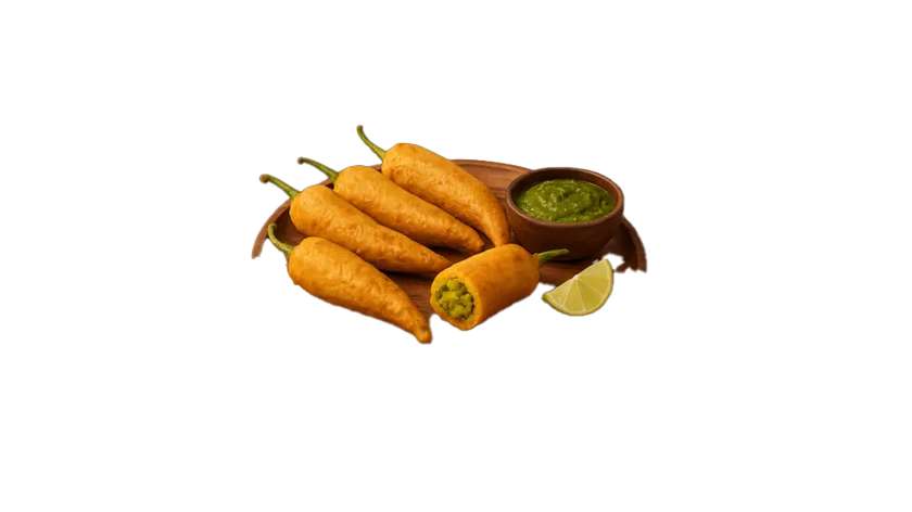 Mirchi Vada