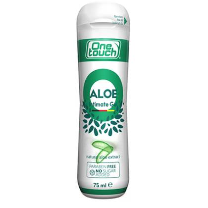 ვან თაჩი - ლუბრიკანტი გელი Long Love/Aloe 75მლ 0131/1619/2376