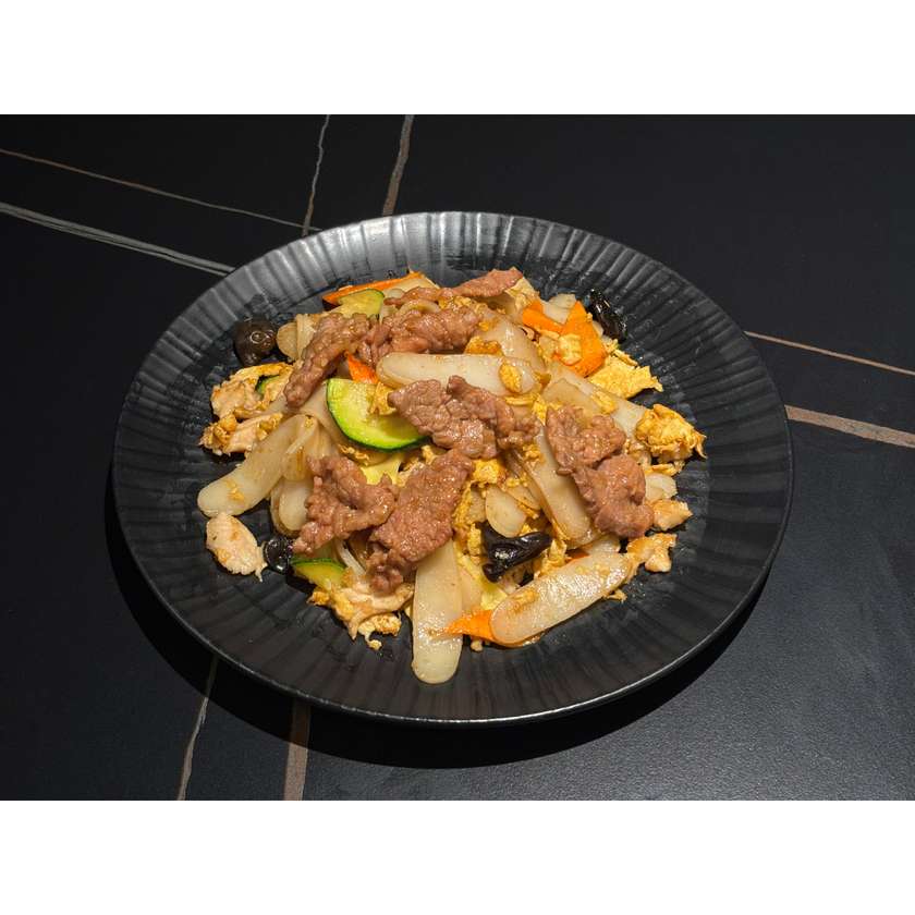 Opekané Ryžové Koláče Hovädzie