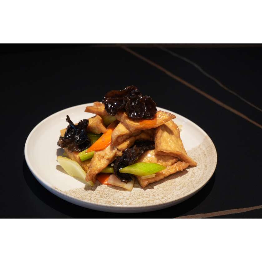 Tofu na Domáci Spôsob