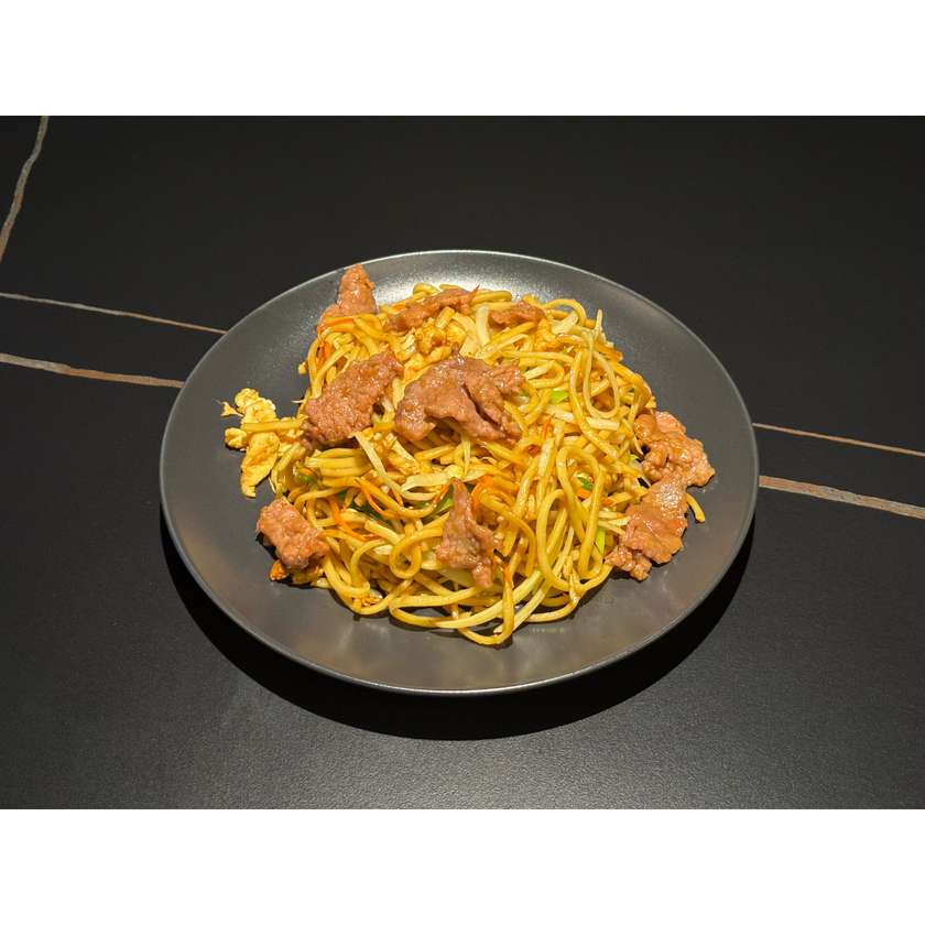 Opekané Rezance Hovädzie