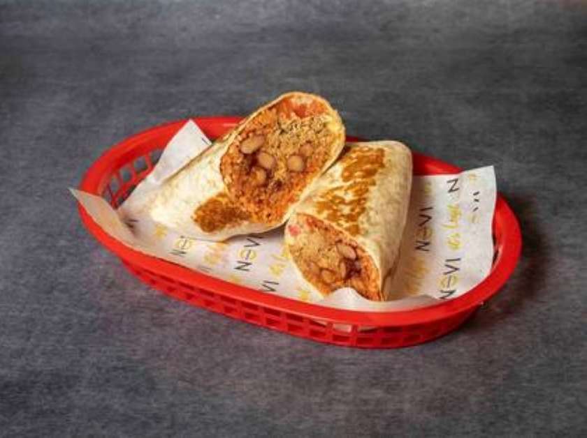 Chicken Burrito