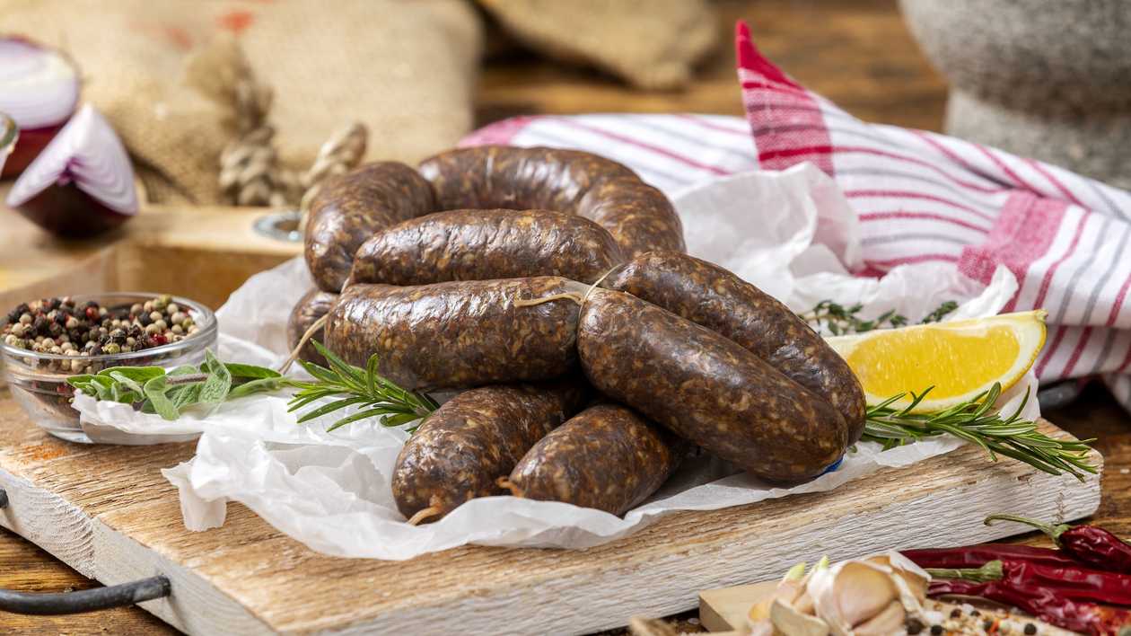 Pastourmas 400g