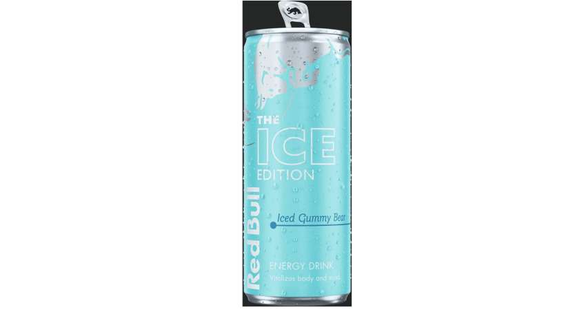Red Bull Ice Edition 0.25l