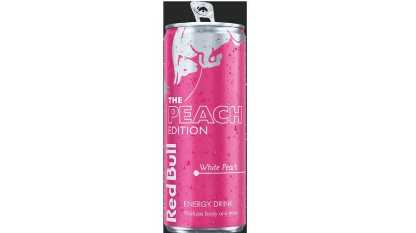 Red Bull Peach 0.25l