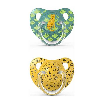 სუავინექსი - მატყუარა სილიკონის ანატომიური /18თვ+/ 0236 #2