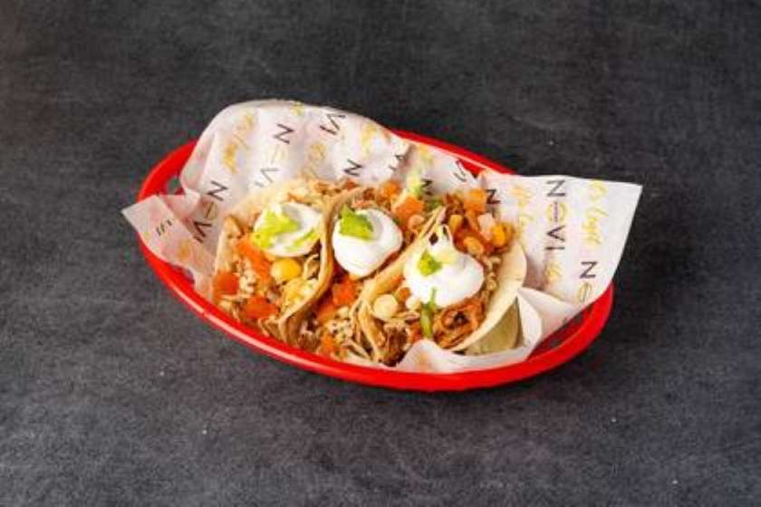 Mexican Chicken Tacos
