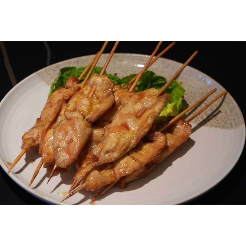 Grilované Kuracie Špízy