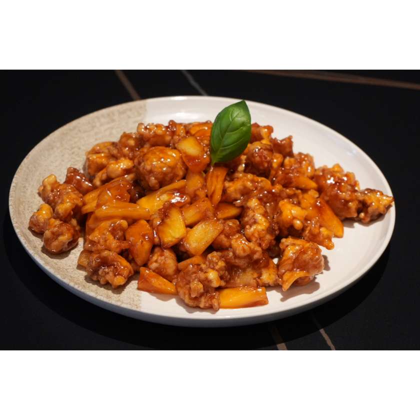 Gu Lao Rou - Bravčové