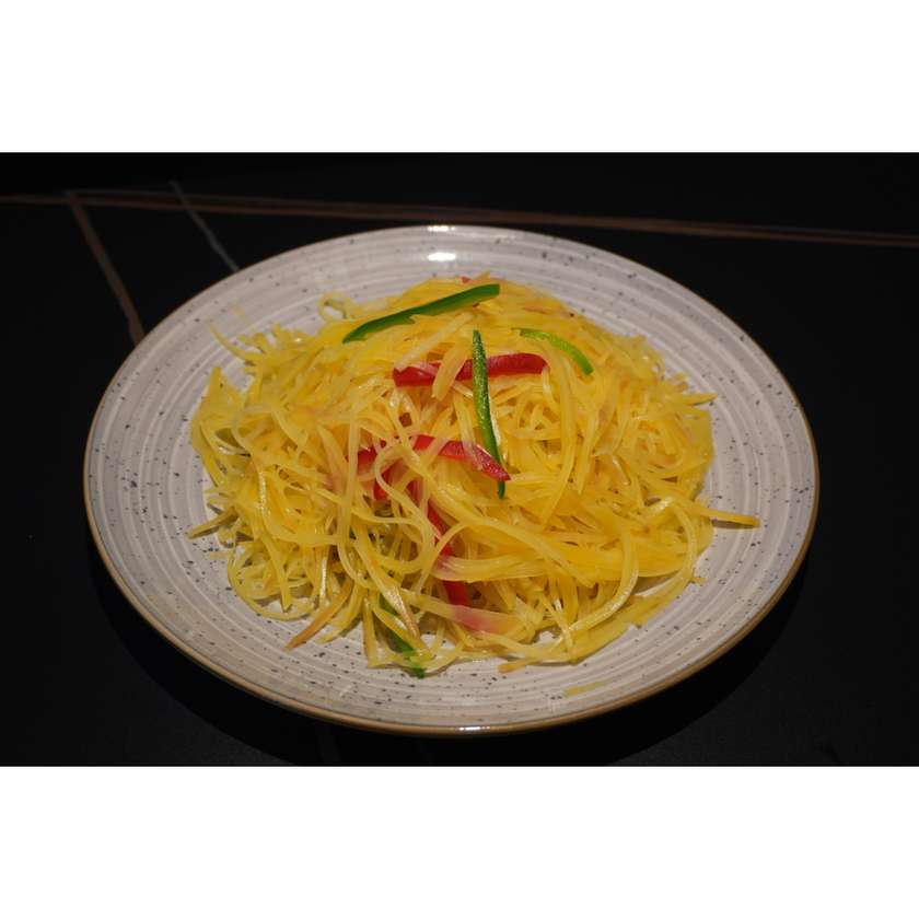 Ostro-Kyslé Zemiakové Prúžky