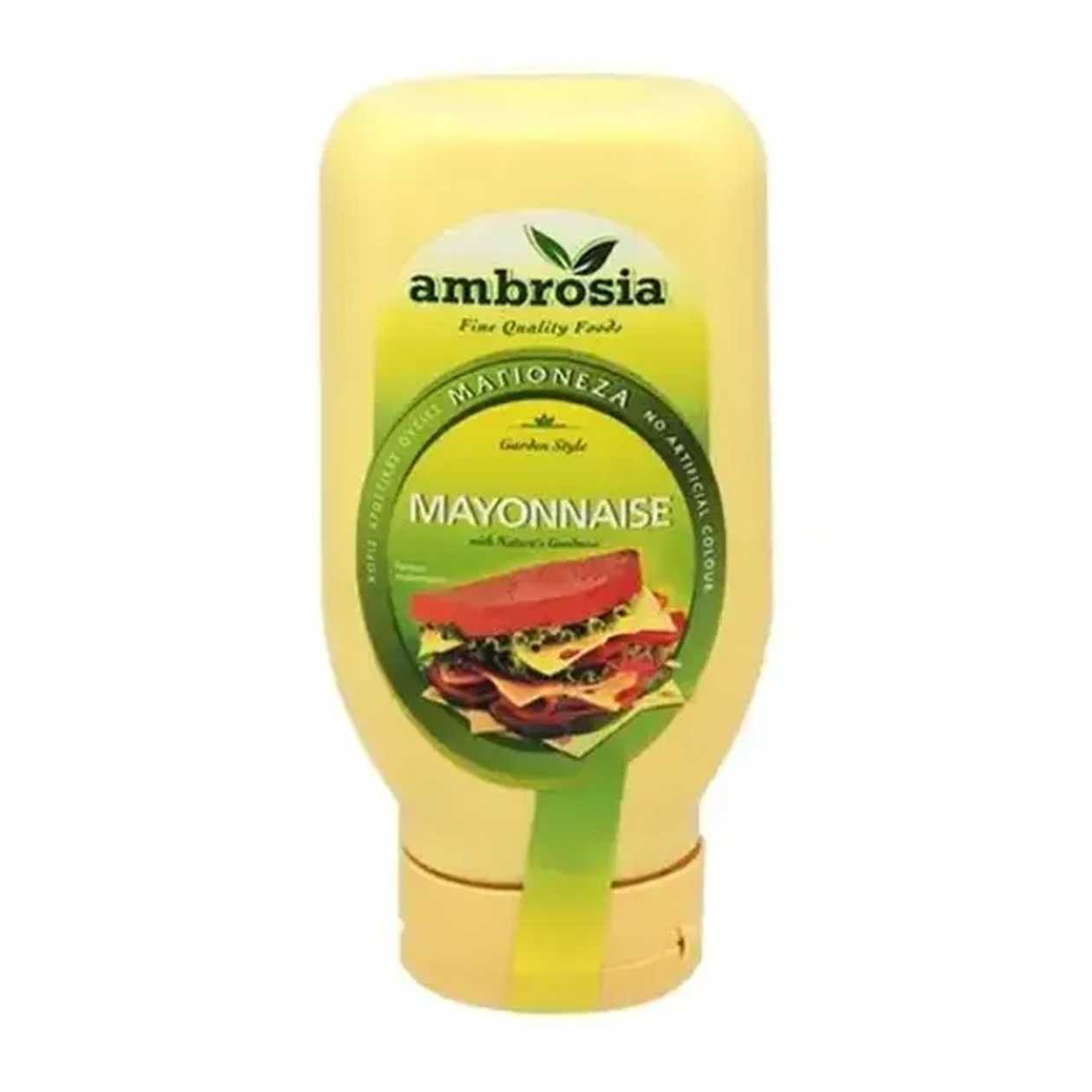 Ambrosia Mayonnaise Plastic 500ml