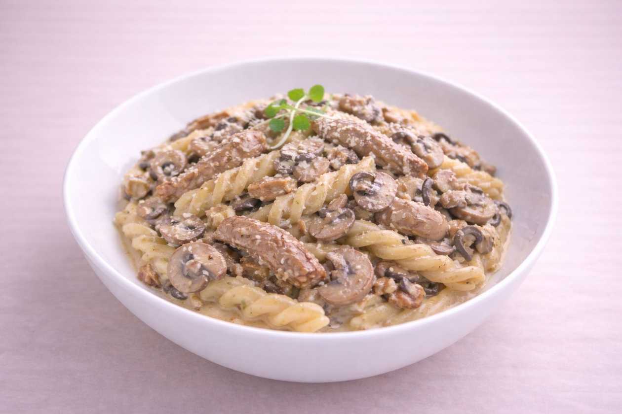 55. Pasta Gemelli di Vitello