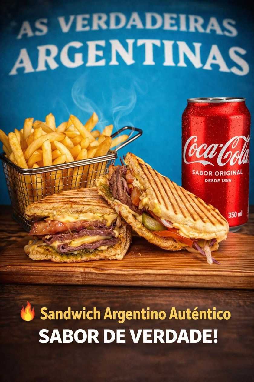 Menu  Premium Steak Sandwich