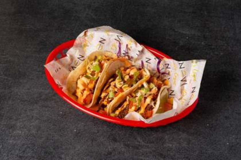Bbq Pork Tacos