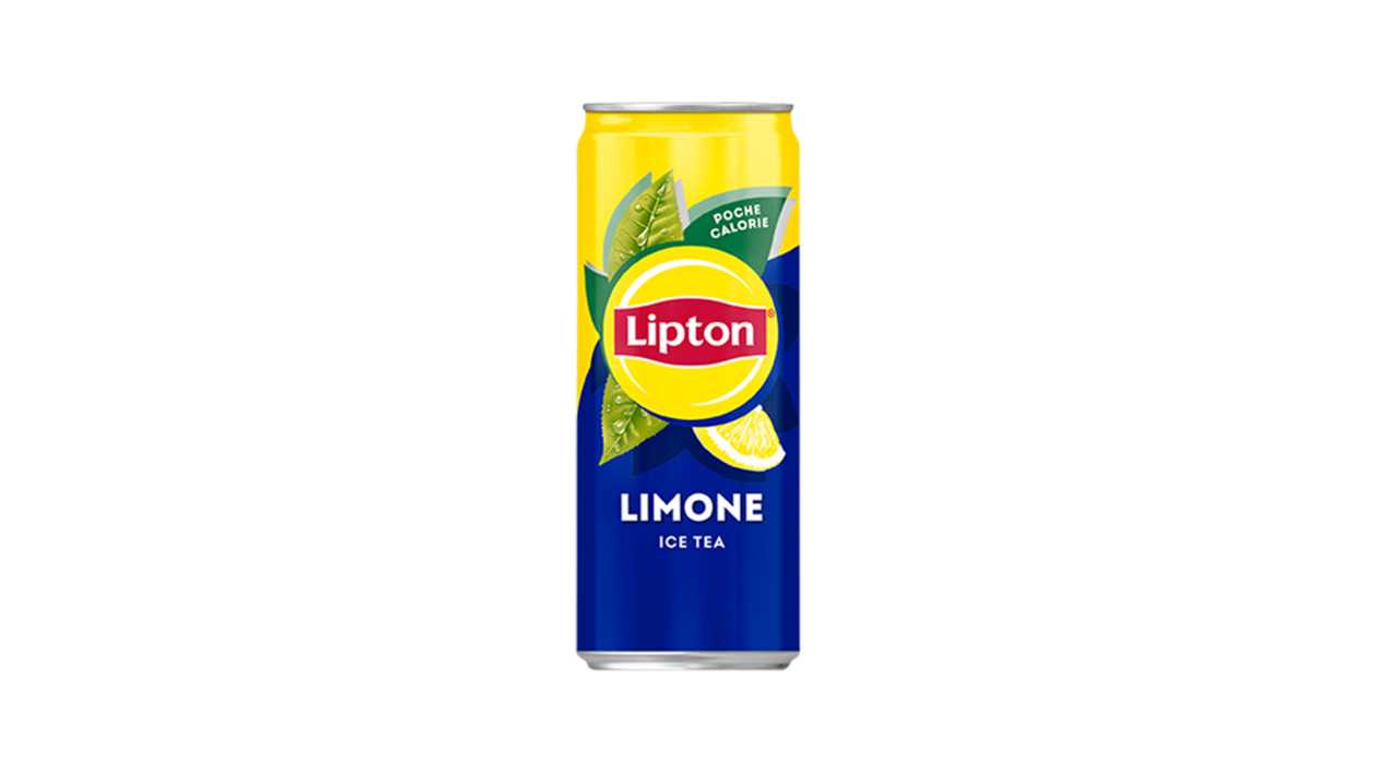 Ice Tea Lemon 33cl
