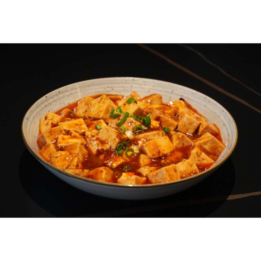 Ma po Tofu