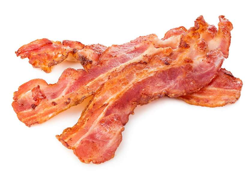Bacon 50 Gr.