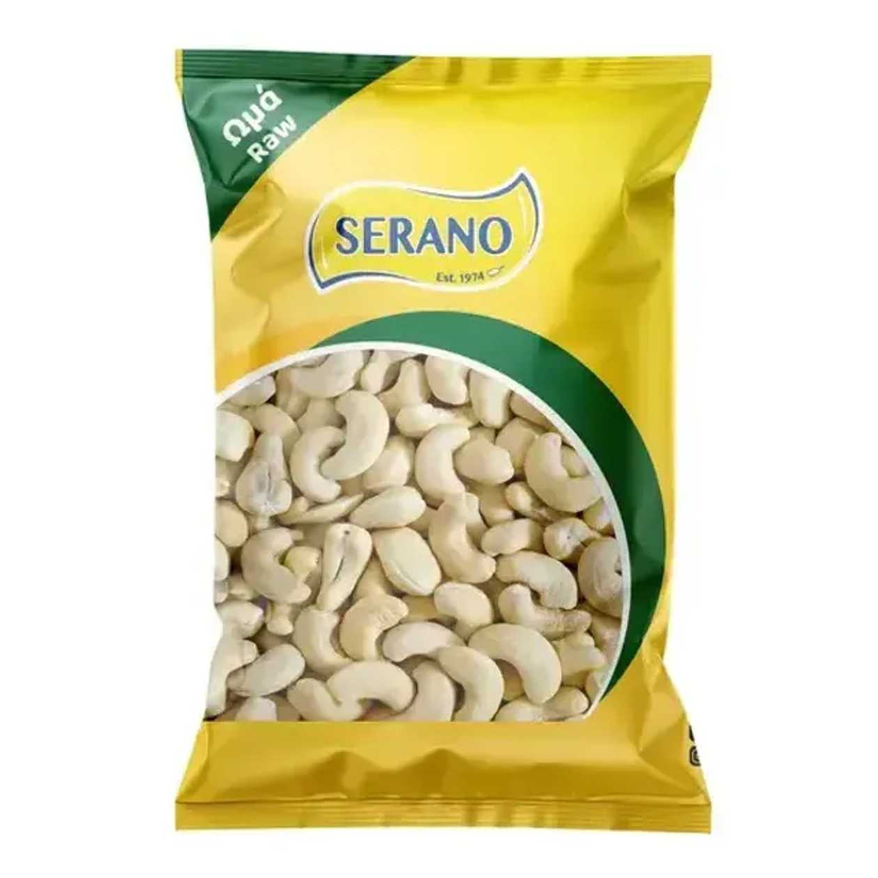 Serano Cashew Oma 140g