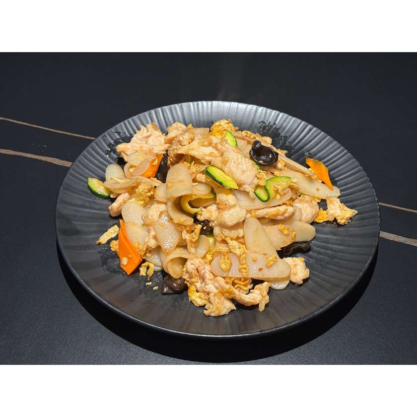 Opekané Ryžové Koláče Kuracie