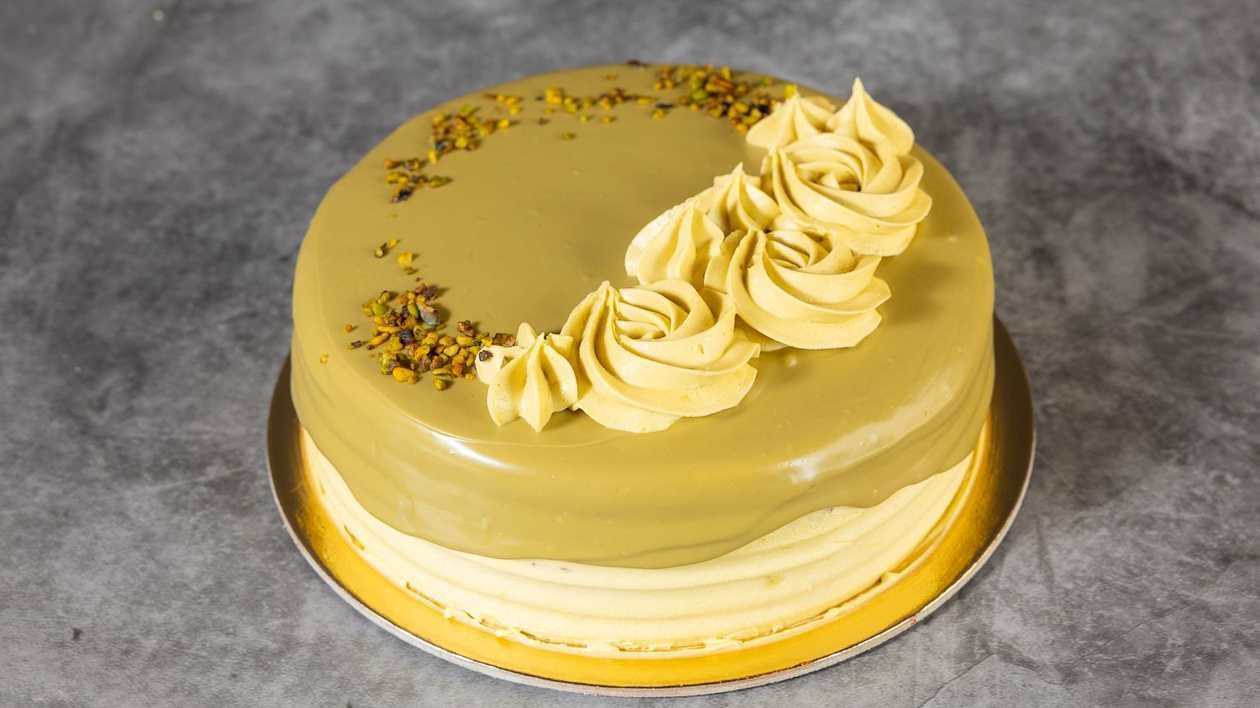 Mini Pistachio Cake (16CM)