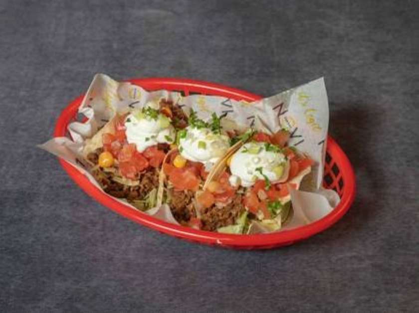 Mexican Beef Tacos
