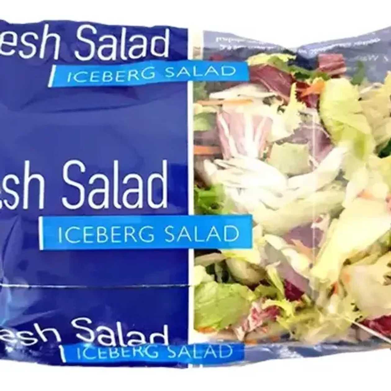 Eurofresh Iceberg Salad 200g