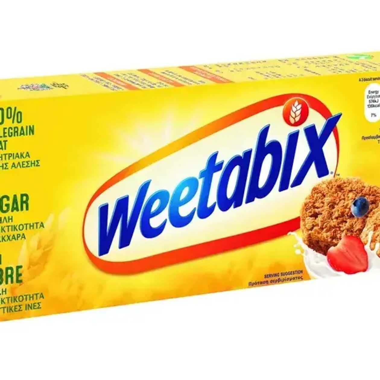 Weetabix Original 215g