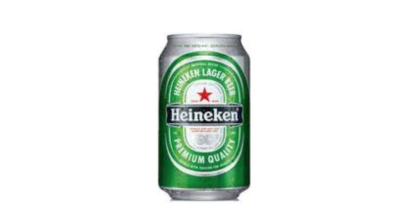 Heineken 0.25L