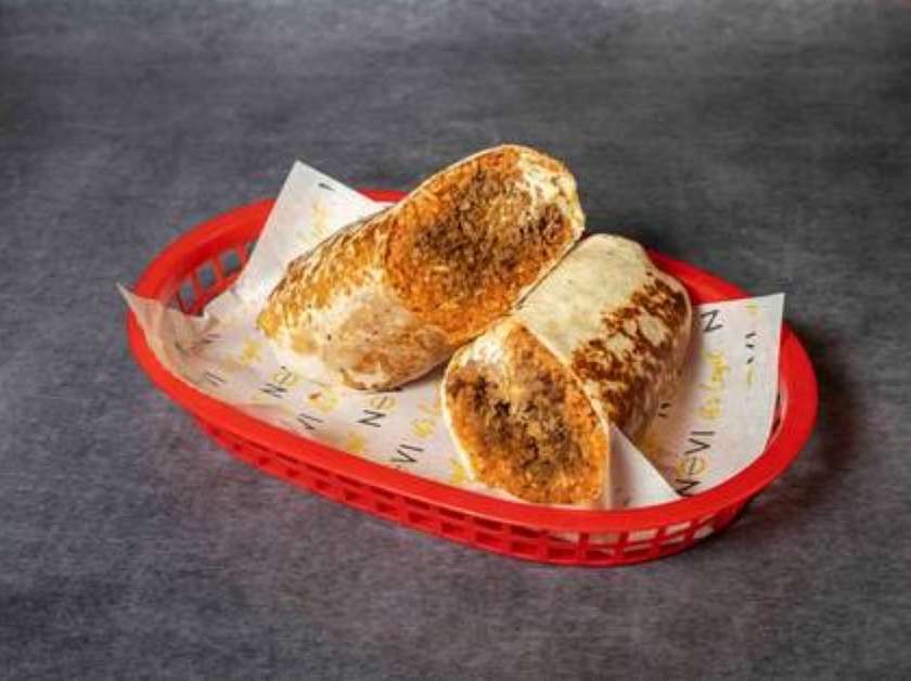 Chili Cheese Burrito