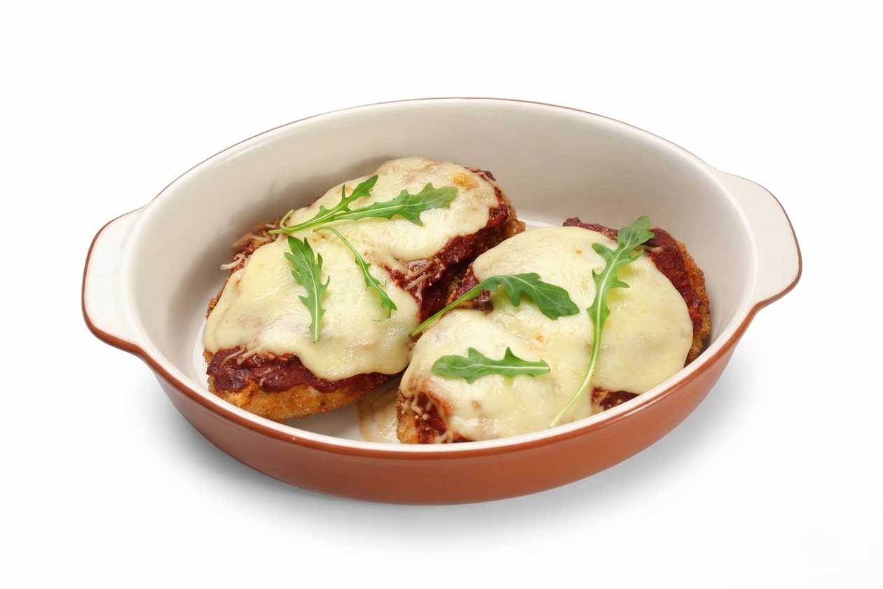 Parmesan Chicken