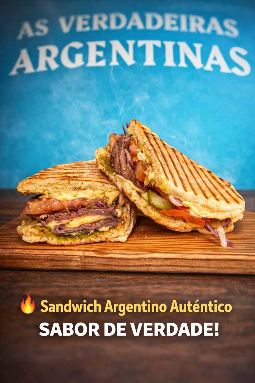Premium Steak Sandwich