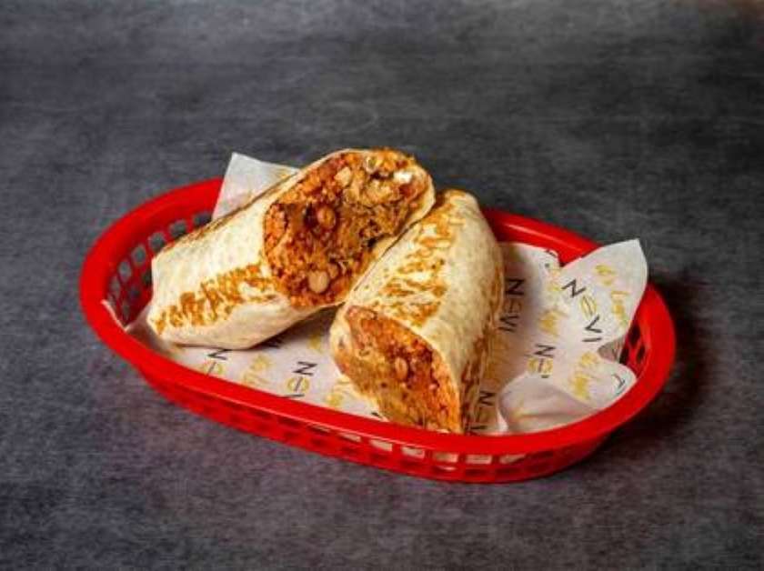 Pork Burrito
