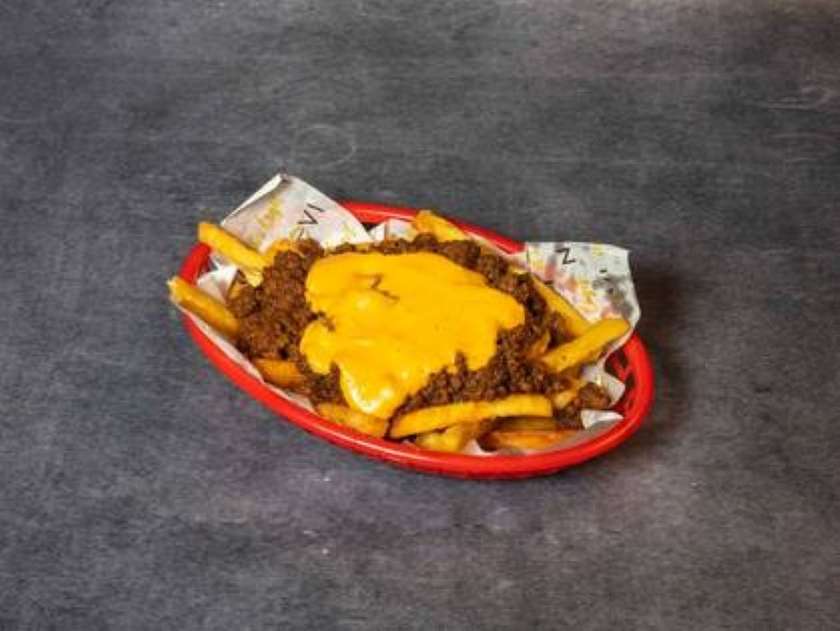 Chili Cheese Fries