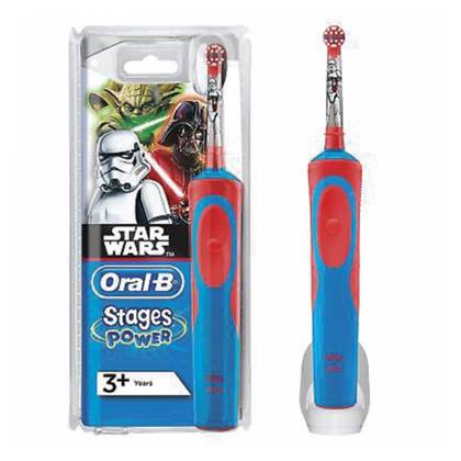 ორალ ბი - ბავშვის ელ-ჯაგრისი "Star Wars" 5117/7374