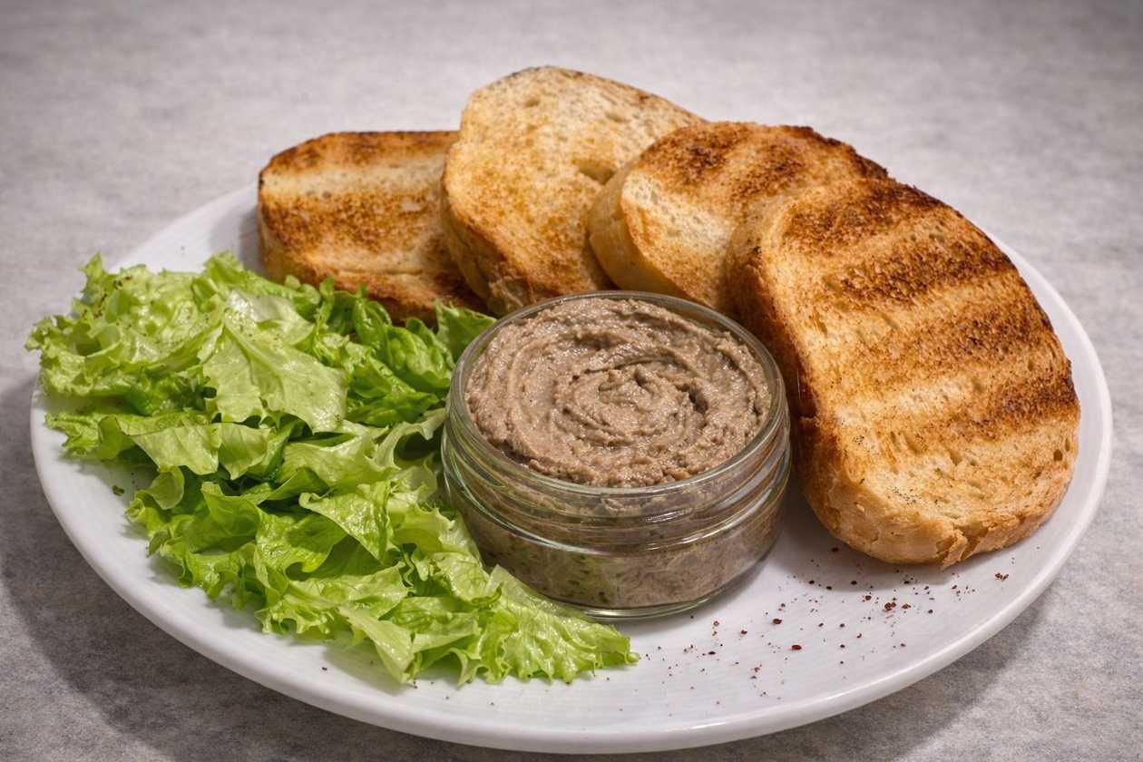 Pate Of Chicken Liver