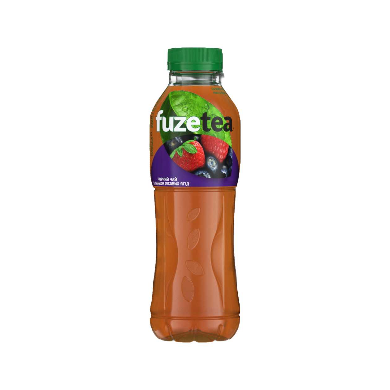 Fuze Tea Лісова Ягода 0,5 л