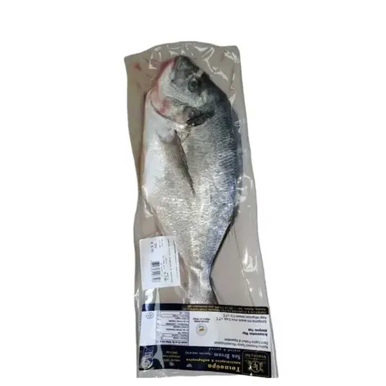 Levantina Sea Bream Whole Packed Kg 0.9 KG