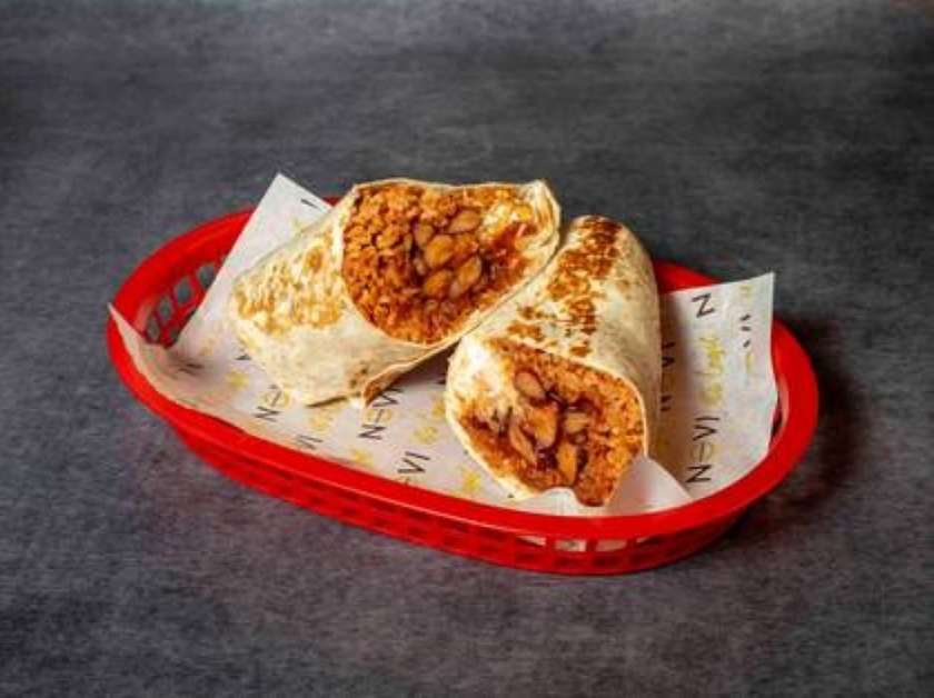 Bean Burrito