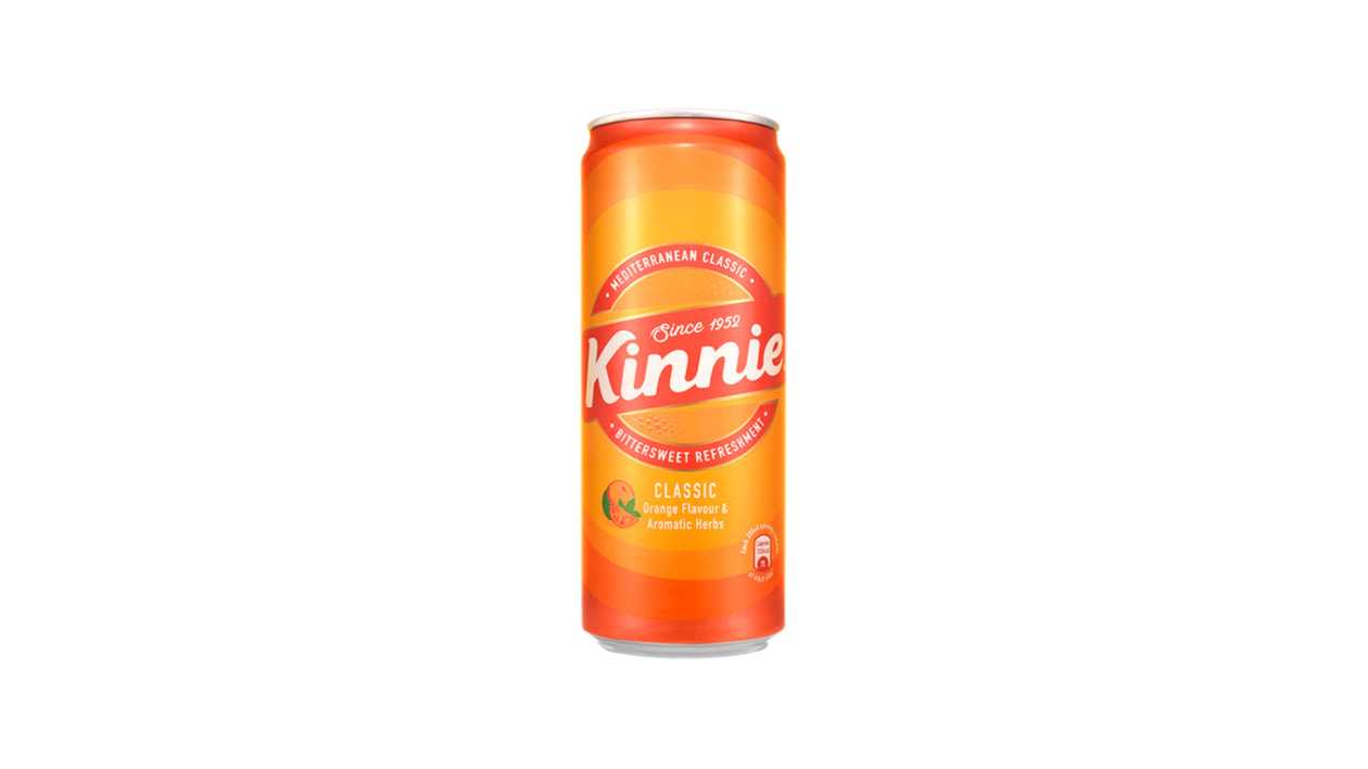 Kinnie 33cl