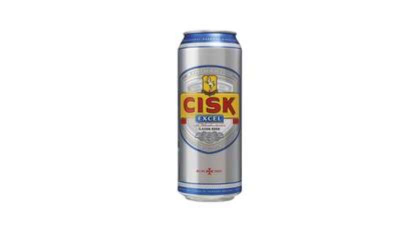 Cisk Excel 0.5L