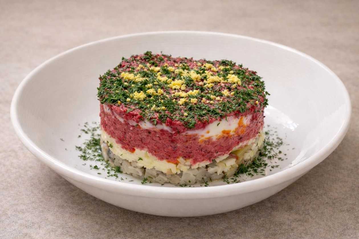 Salad Shuba