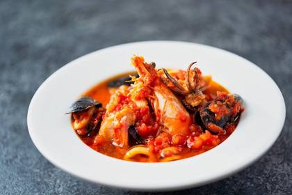 Tocanita de Fructe de Mare 1200 Gr.