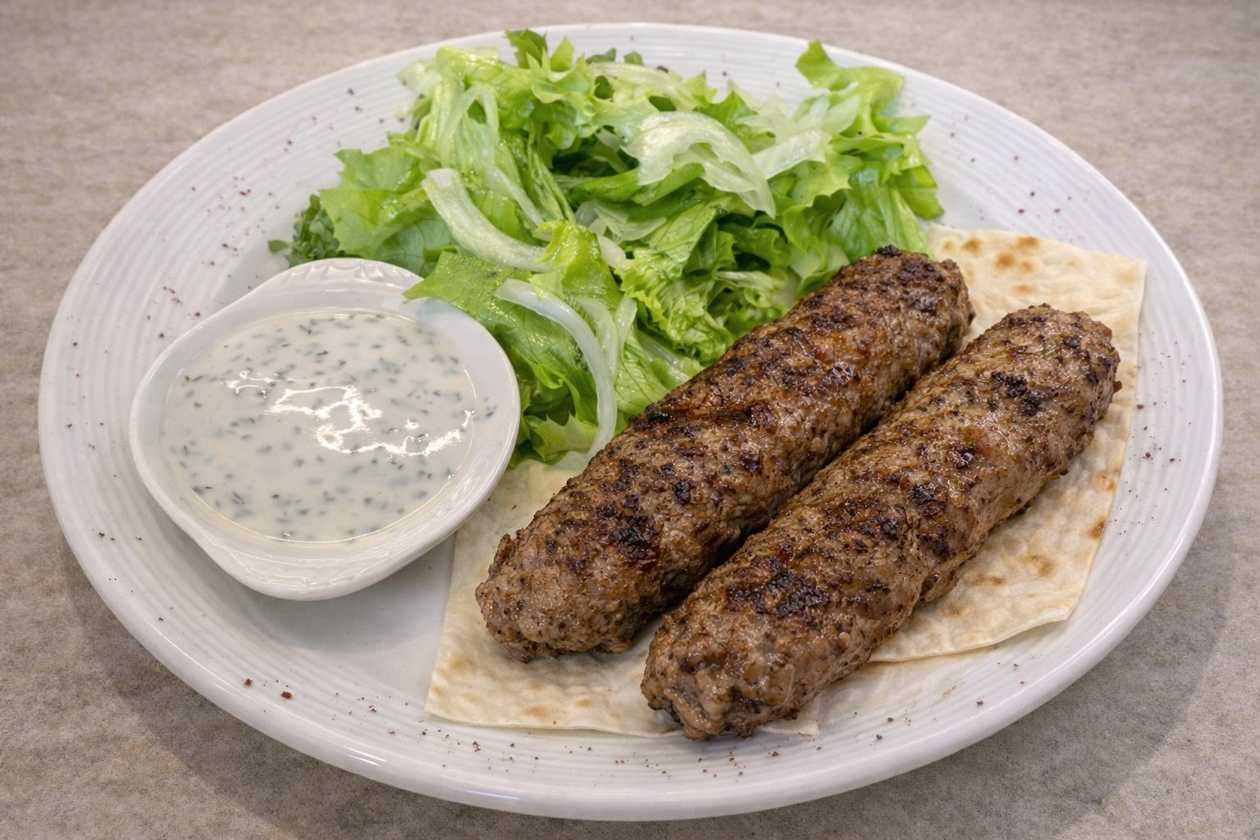 Lamb Kebab