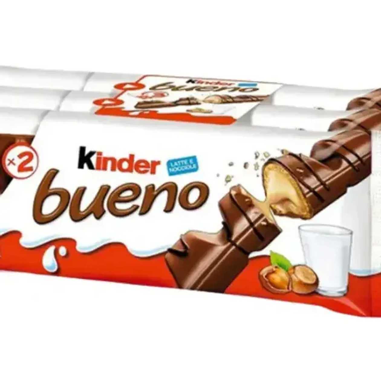 Kinder Bueno 3x43g
