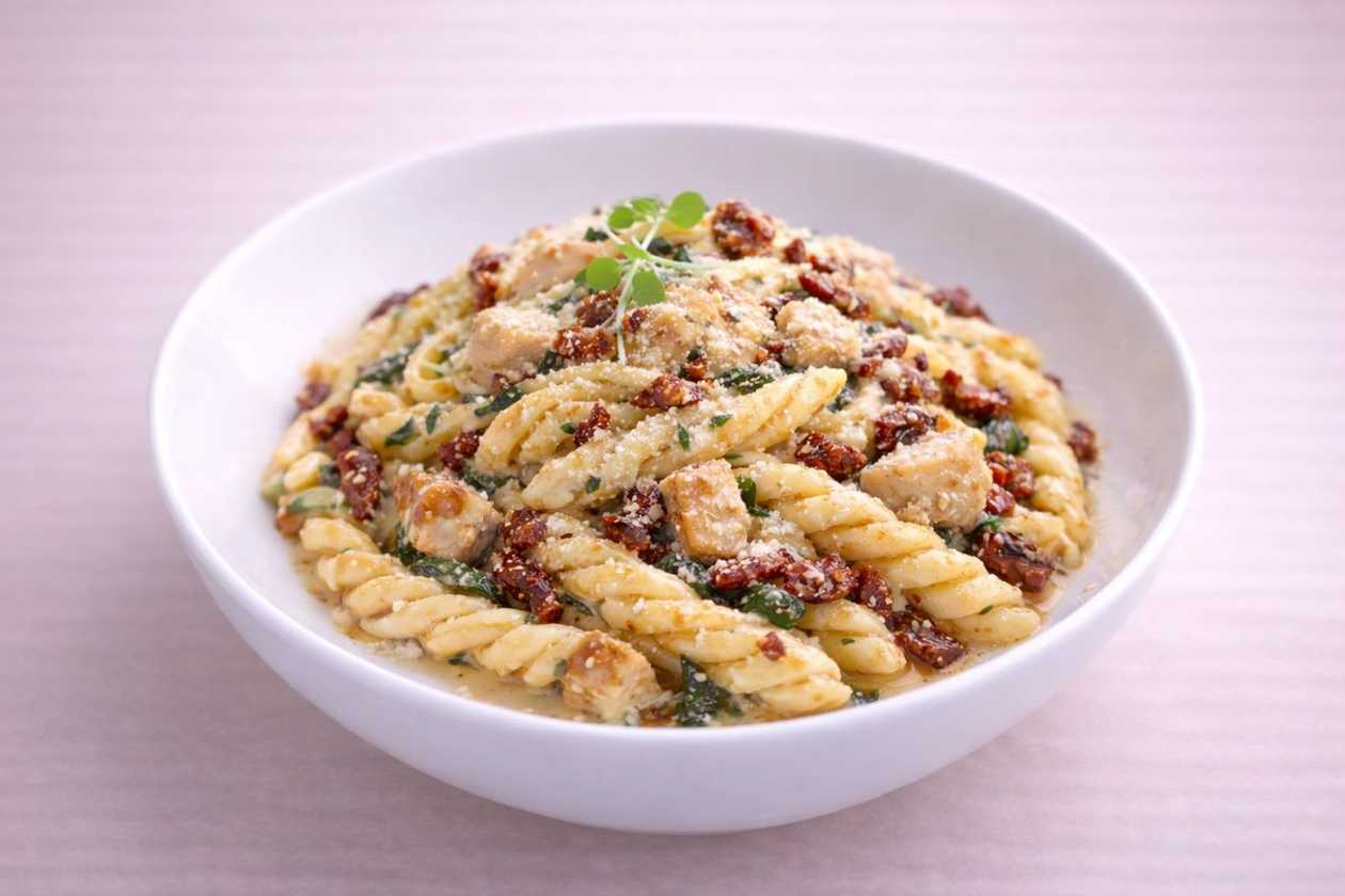 57. Pasta Gemelli Nominanza