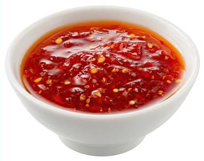 Sos Rosu Picant 50 Gr.