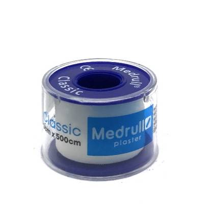 ლეიკოპლასტირი Medrull კლასიკი 3X500სმ 0934/2722 #1